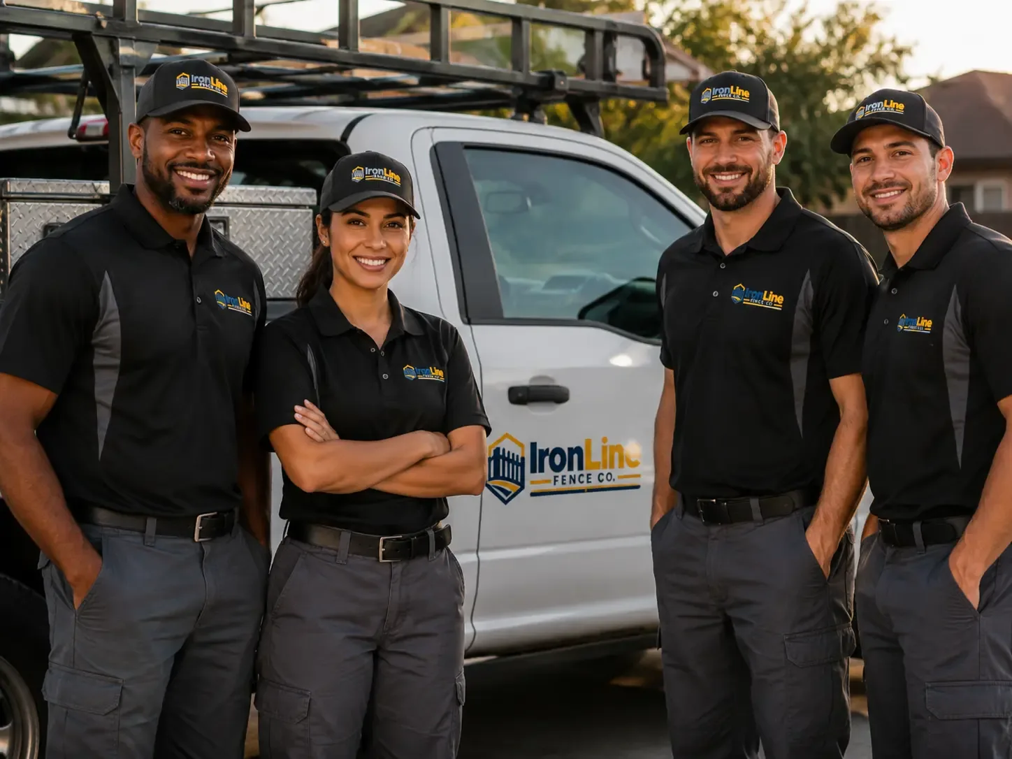 Metal Fence Installation company in Delta, UT